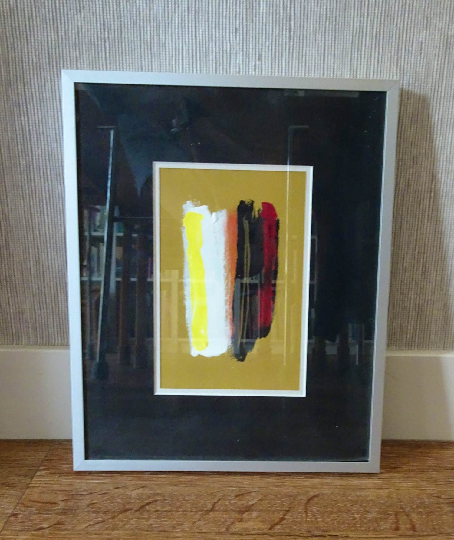 Buy Albert Reinier Jansen - Gouache? Bid from 15!