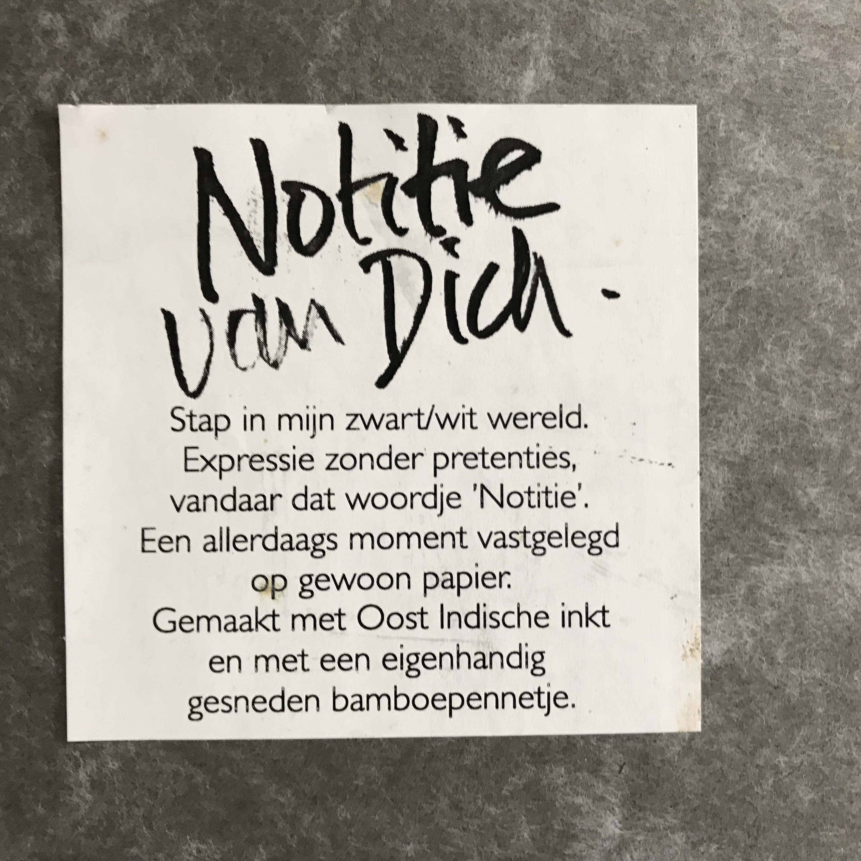 Dick Vos - Cap Gris Nez Frankrijk kopen? Bied vanaf 150!