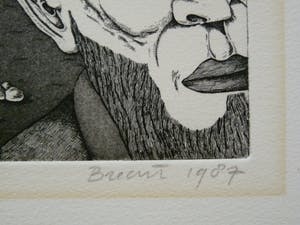 Brecht - "DE VADER, DE ZOON EN DE HEILIGE GEEST" kopen? Bied vanaf 35!