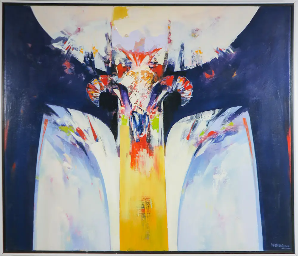 Wijnand Thönissen (1940-2025)