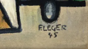 Fernand Leger - Acrobates et Musiciens kopen? Bied vanaf 250!