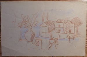 Otto van Rees - Stad , Griekenland kopen? Bied vanaf 50!