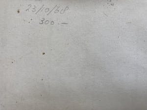 Anton Heyboer - 'Drieeenheid met verstand', ets uit 1968 kopen? Bied vanaf 250!