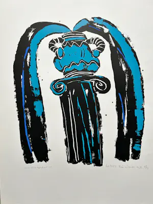 Rix Wierenga - Zonder titel kopen? Bied vanaf 20!