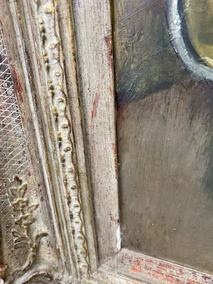 Joop Smits - Stilleven met oranje anjers kopen? Bied vanaf 39!