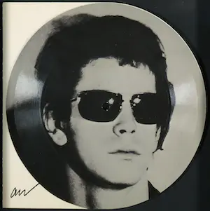 Andy Warhol - Gesigneerde exemplaar van Andy Warhol's Index (book) + Lou Reed record kopen? Bied vanaf 1!