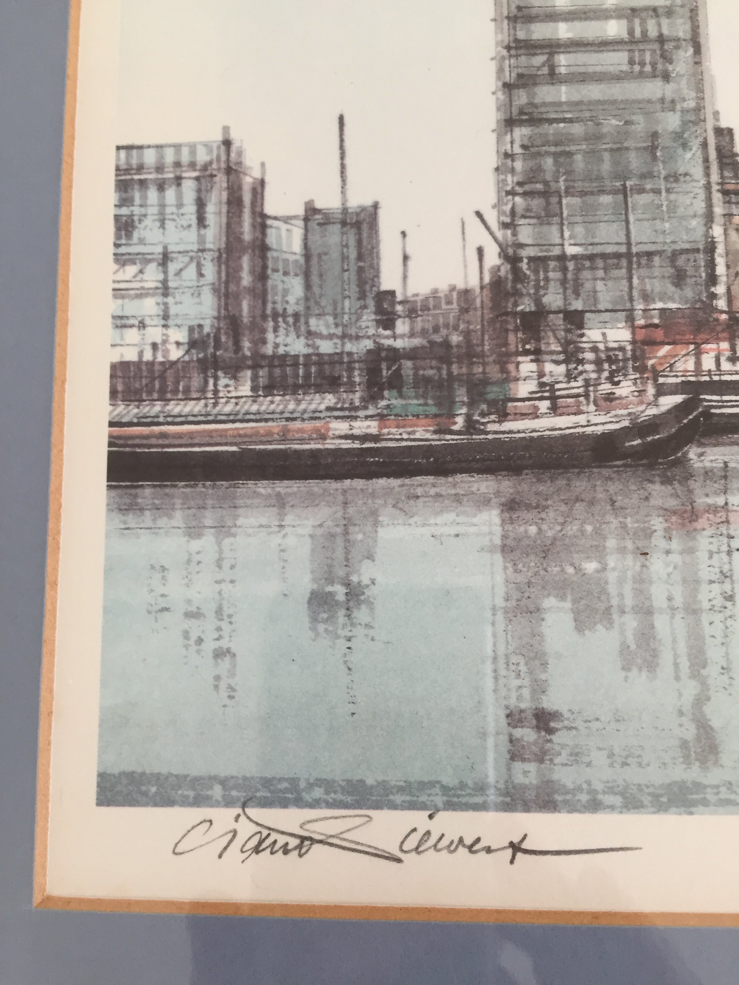 Ciano Siewert - Leuvehaven Rotterdam  kopen? Bied vanaf 40!