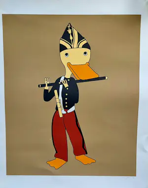 Buy Jeroen Allart - Fluitspeler? Bid from 40!