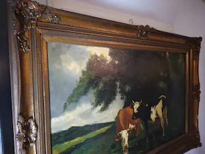 Johan Hendrik Lodewijk van der Meer - Schilderij kopen? Bied vanaf 195!