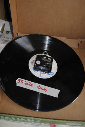 Bert Maurits - Bowie ArtClock 7 kopen? Bied vanaf 150!