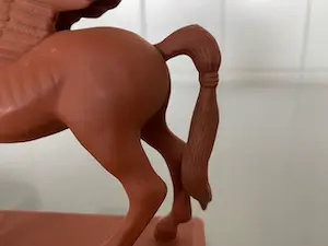 Niet of onleesbaar gesigneerd - Pegasus kopen? Bied vanaf 1!