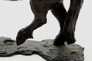 Jan Vermaat - Bronzen sculptuur: 'Paard' kopen? Bied vanaf 1295!