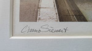 Ciano Siewert - Gezicht op Veenhaven kopen? Bied vanaf 15!