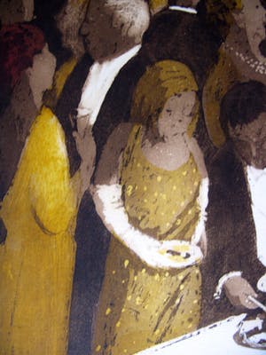 Willy Belinfante - BUFFET kopen? Bied vanaf 25!