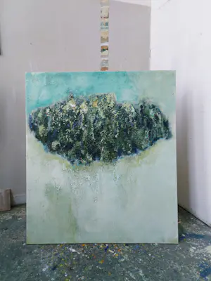 Gerard Strik - Zonder Titel (Groot!) kopen? Bied vanaf 510!