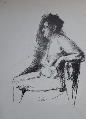 Aat Veldhoen - Naakt kopen? Bied vanaf 5!