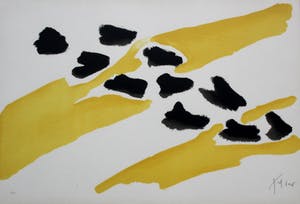 Pierre Tal-Coat - Pierre Tal-Coat - litho - abstract kopen? Bied vanaf 150!