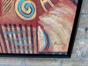 Bill Long - Zonder titel. kopen? Bied vanaf 35!