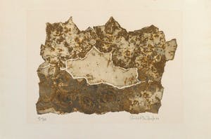 Rudolf Schoofs - 1963, Aquatinta-Radierung auf Bütten kopen? Bied vanaf 190!