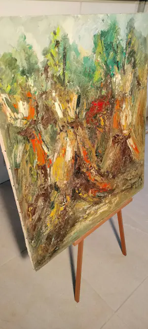 Onbekend - gewaagt \ abstract kopen? Bied vanaf 200!