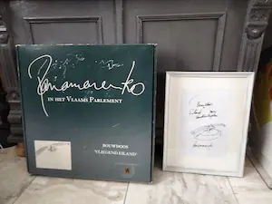 Panamarenko - vliegend eiland kaufen? Bieten Sie von 1!