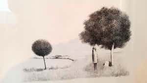 Metten Koornstra - onbekend verkocht voor € 25!