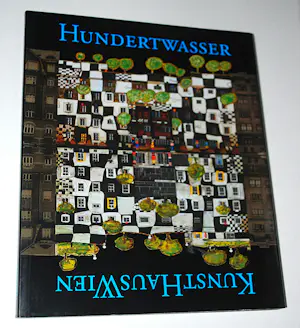 Buy Friedensreich Hundertwasser - 6 boekwerken o.a. 3x hardcover? Bid from 75!