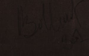 Jan Bollaert - Gemengde techniek op board, Fish-Green kopen? Bied vanaf 1!