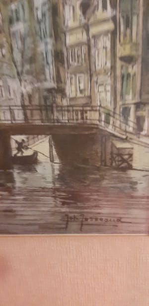 Johannes Josseaud - Zuiderkerk Amsterdam kopen? Bied vanaf 25!