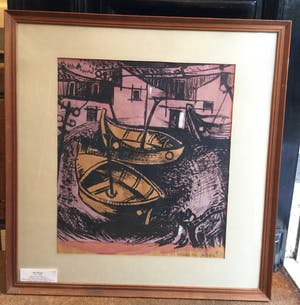 Jan Meijer - C4265-6A - De haven van Collioure kopen? Bied vanaf 75!