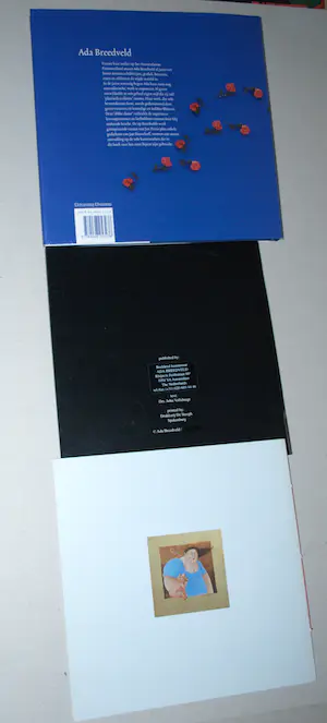 Ada Breedveld - 3 boekwerken waarvan 1 gesigneerd (hardcover) kopen? Bied vanaf 30!