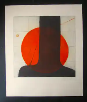 Gunther Kraus - EISENÄTZUNG 1975 verkocht voor € 150!