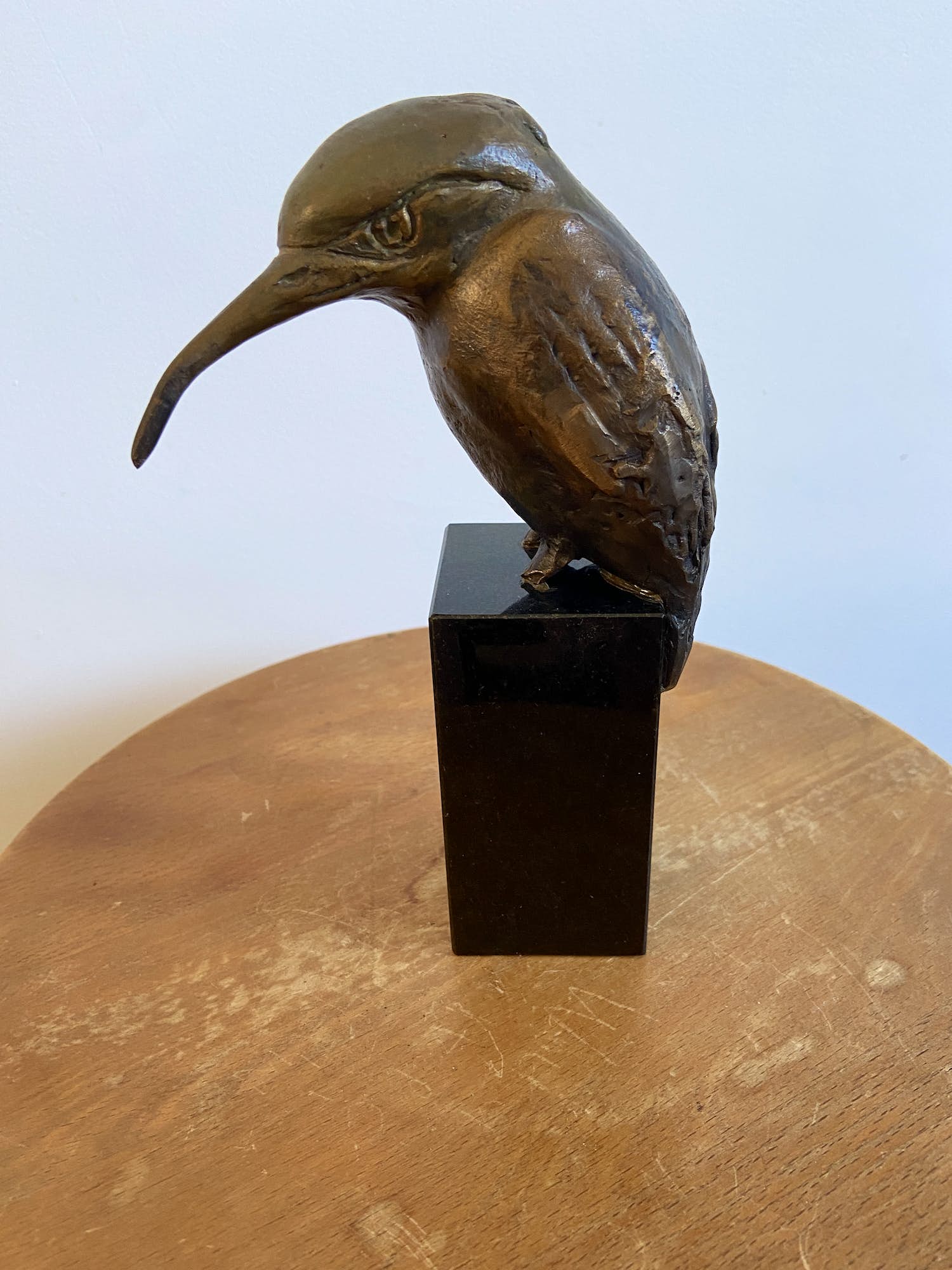 Marjolijn Janzen - "IJsvogel" kopen? Bied vanaf 400!