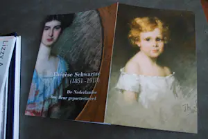Therese Schwartze - 2011 & tentoonstellingsgids Arti 1952 & Lizzy Ansingh 2005 kaufen? Bieten Sie von 60!