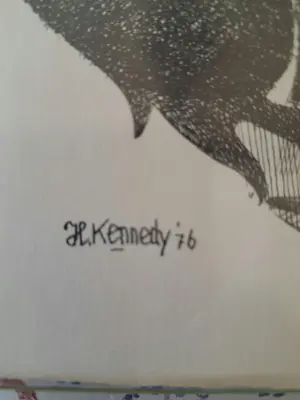 Helen Kennedy - Kikkers kopen? Bied vanaf 40!