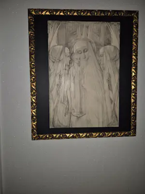 Jan Toorop - MADONNA MET DE ENGELEN kopen? Bied vanaf 50!