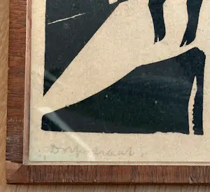 Tinus van Doorn - Dorpsstraat kopen? Bied vanaf 20!