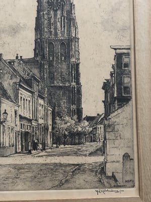 Hendrikus Roodenburg - Gorinchem kopen? Bied vanaf 40!