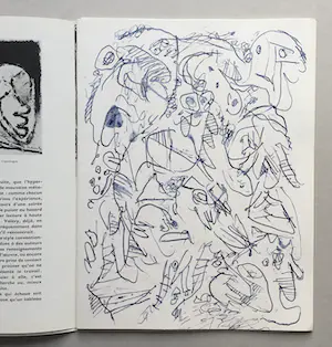 Pierre Alechinsky - catalogus - Galerie de France - 1962 - met originele litho’s kopen? Bied vanaf 125!