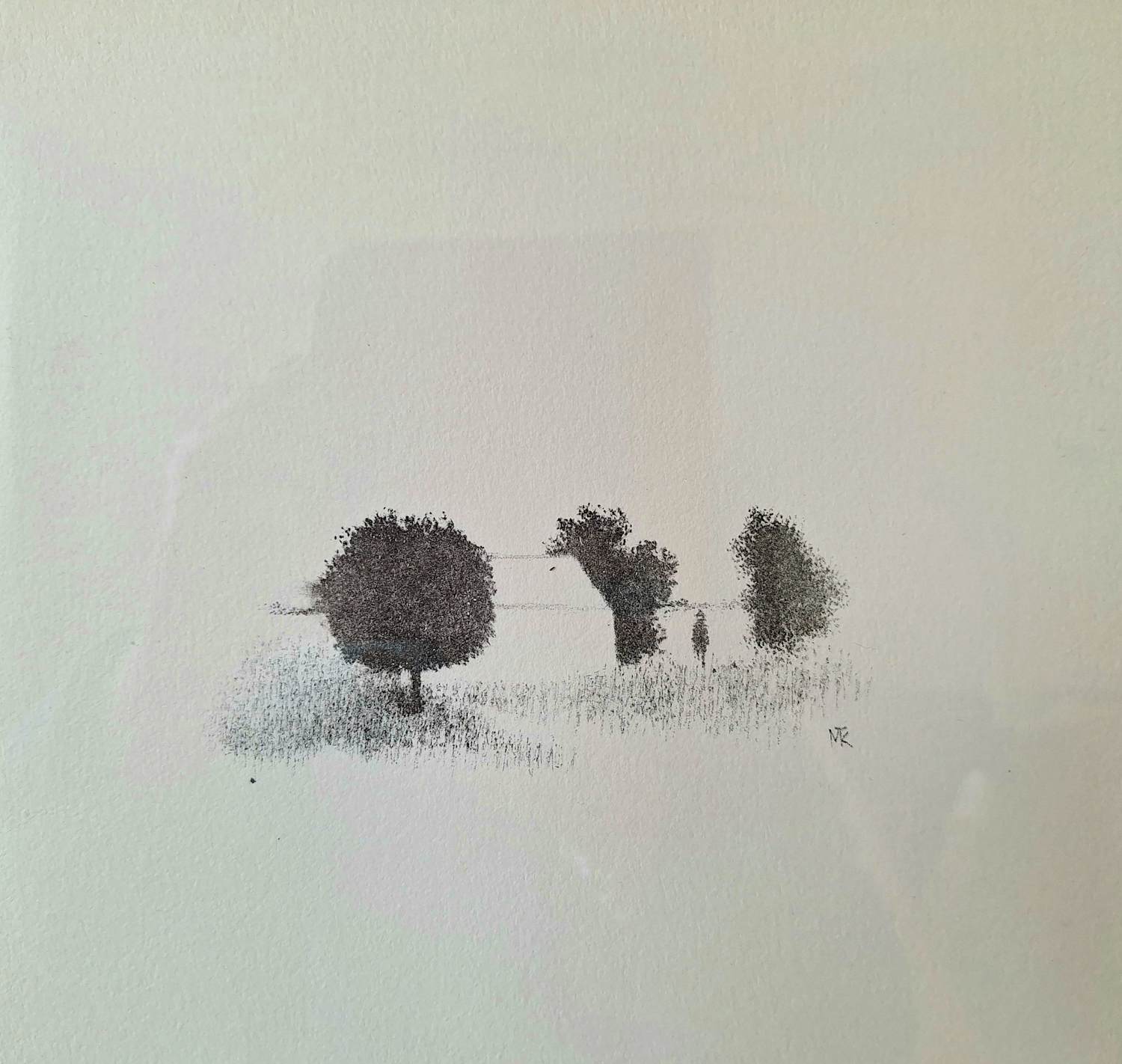 Metten Koornstra - Verstild tafereel kopen? Bied vanaf 69!