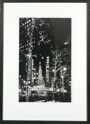 AcheterTeun Voeten - Foto, Radio City - Ingelijst? Enchérissez de 35!