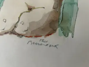 Theo Beerendonk - zittend naakt kopen? Bied vanaf 75!