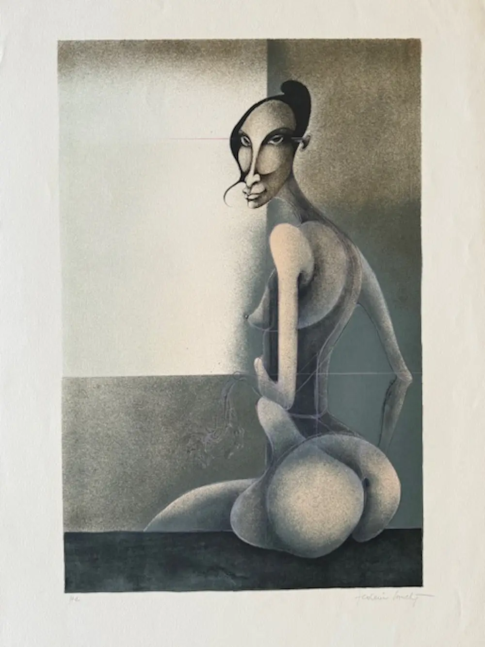 Frederic Bouche (1948)