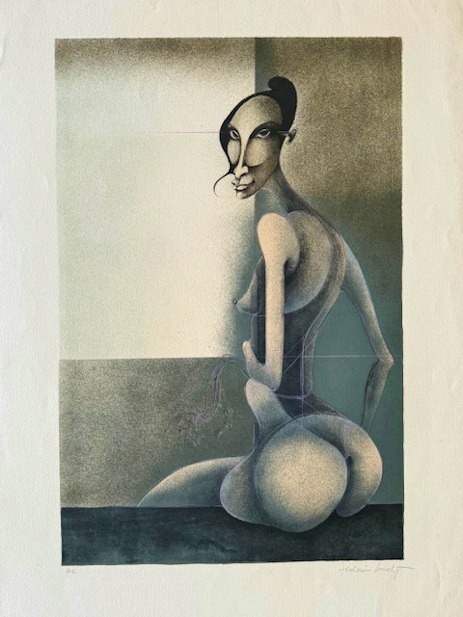 Frederic Bouche - Nu assis kopen? Bied vanaf 50!