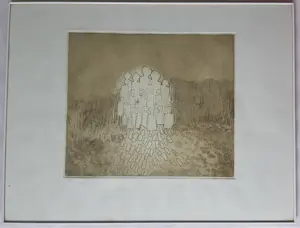 Jan Montyn - De uittocht (Genesis) kopen? Bied vanaf 120!