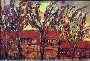 Paul Permeke - Olieverf schilderij kopen? Bied vanaf 600!