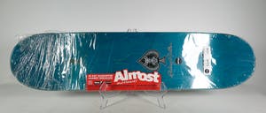 Curiosa - Almost - Rodney Mullen - Gesigneerd skatedeck Poker Slick kopen? Bied vanaf 1!