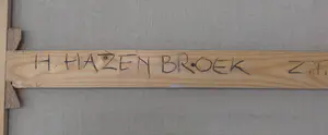 Hanny Hazenbroek - Acryl op doek, A remarkable day (Zeer groot) kopen? Bied vanaf 150!