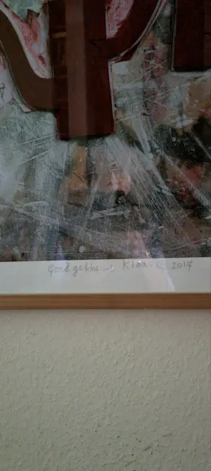 Klaas Gubbels - Handgesigneerde piezografie A.P. 1 uit2017 kopen? Bied vanaf 280!