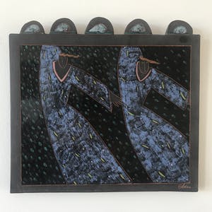 Niet of onleesbaar gesigneerd - “les danseurs” kopen? Bied vanaf 1!